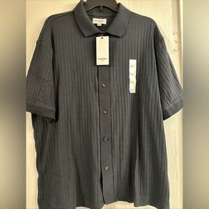 Goodfellow & Co charcoal Polo Shirt